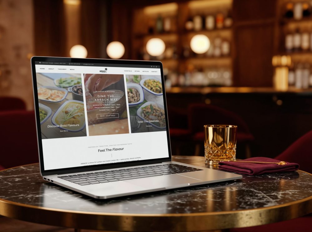 portfolio-arrack-web-development-realup-global