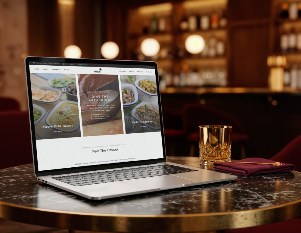 portfolio-arrack-web-development-realup-global