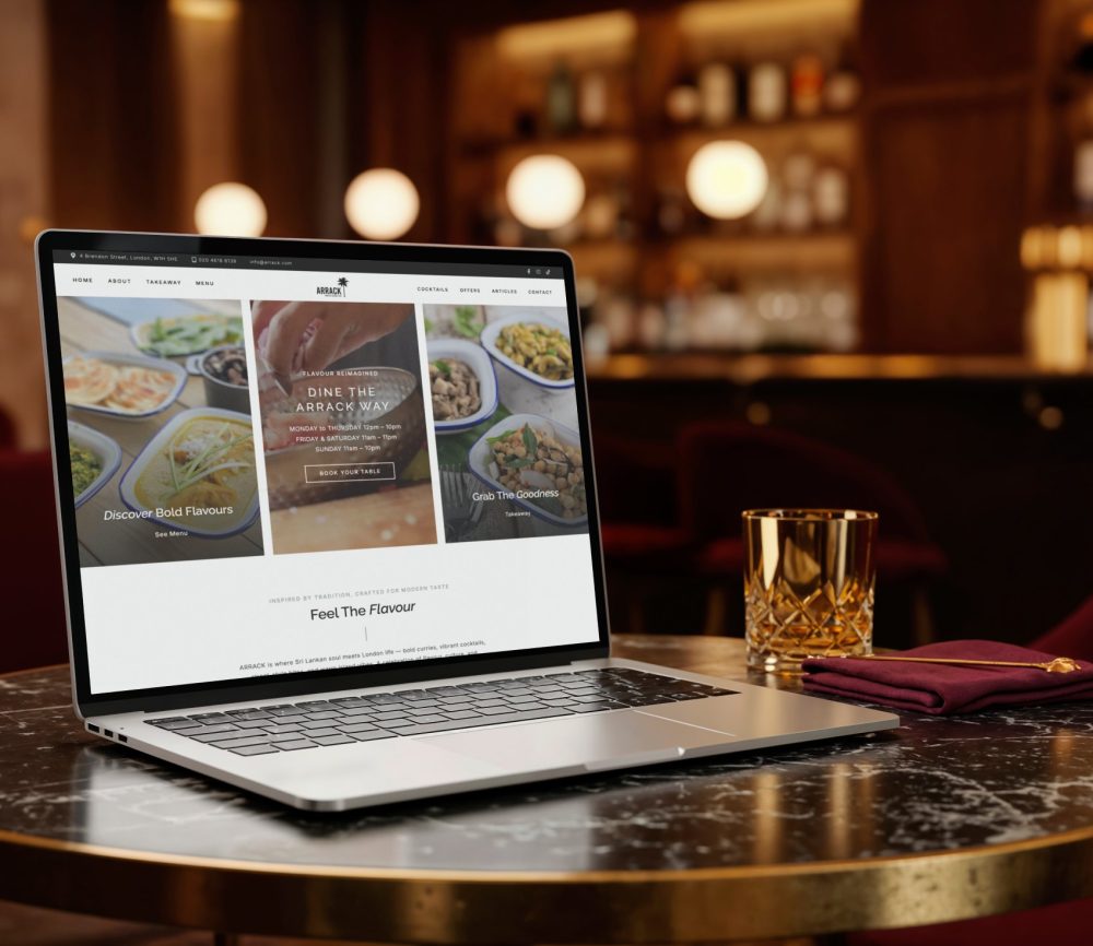 portfolio-arrack-web-development-realup-global