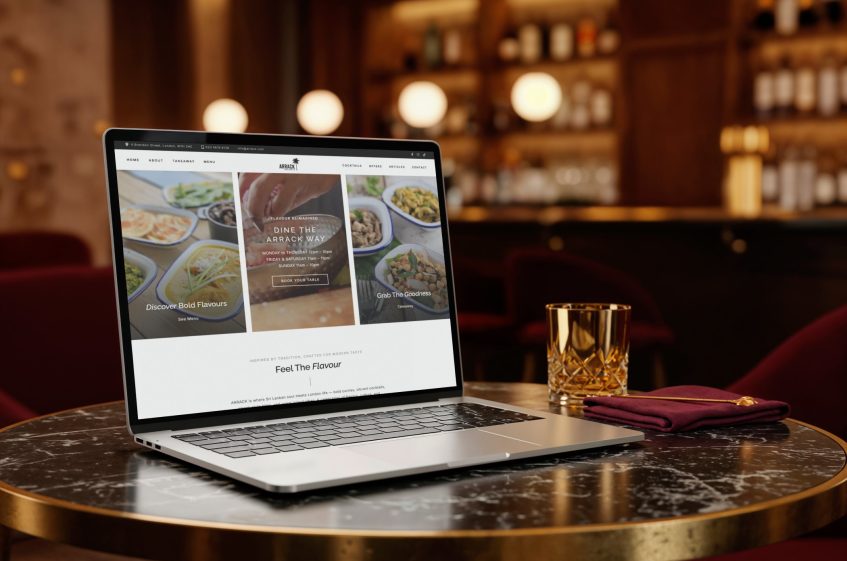 portfolio-arrack-web-development-realup-global